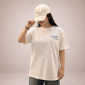 [Pre-order] The Cozy Fit Club - Origin Tee (White)